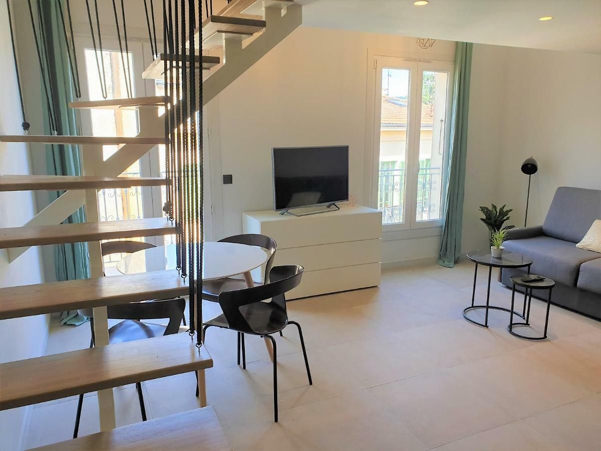 Appartement Duplex Balcon Centre 508