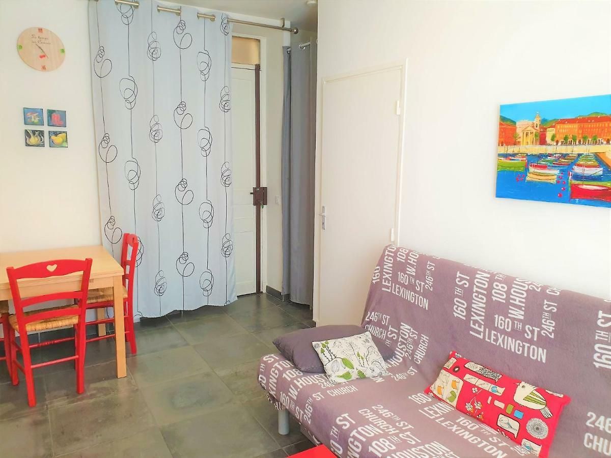 Le 43 Port Apartment Nice
