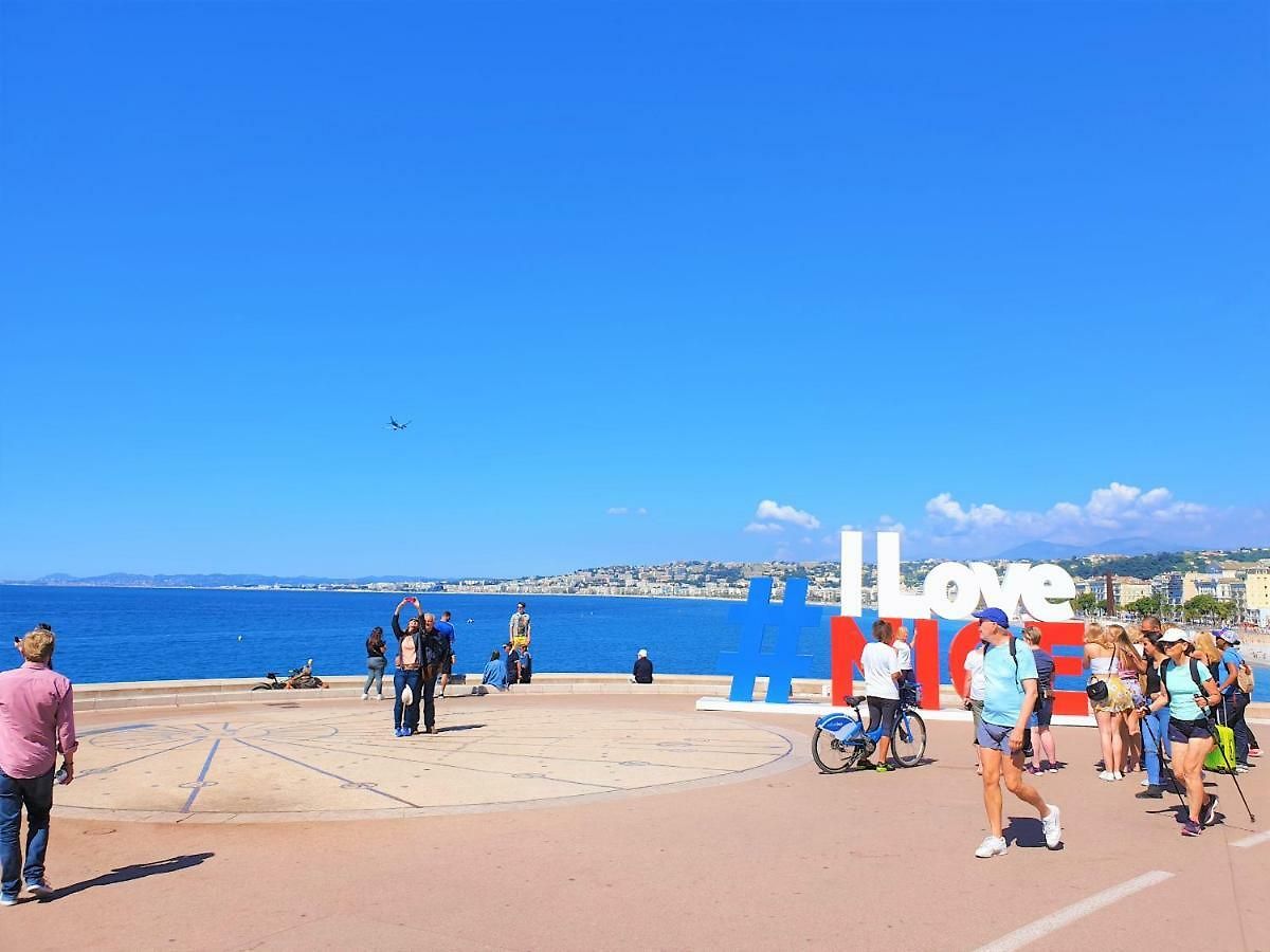 Apartment Le 43 Port Nice