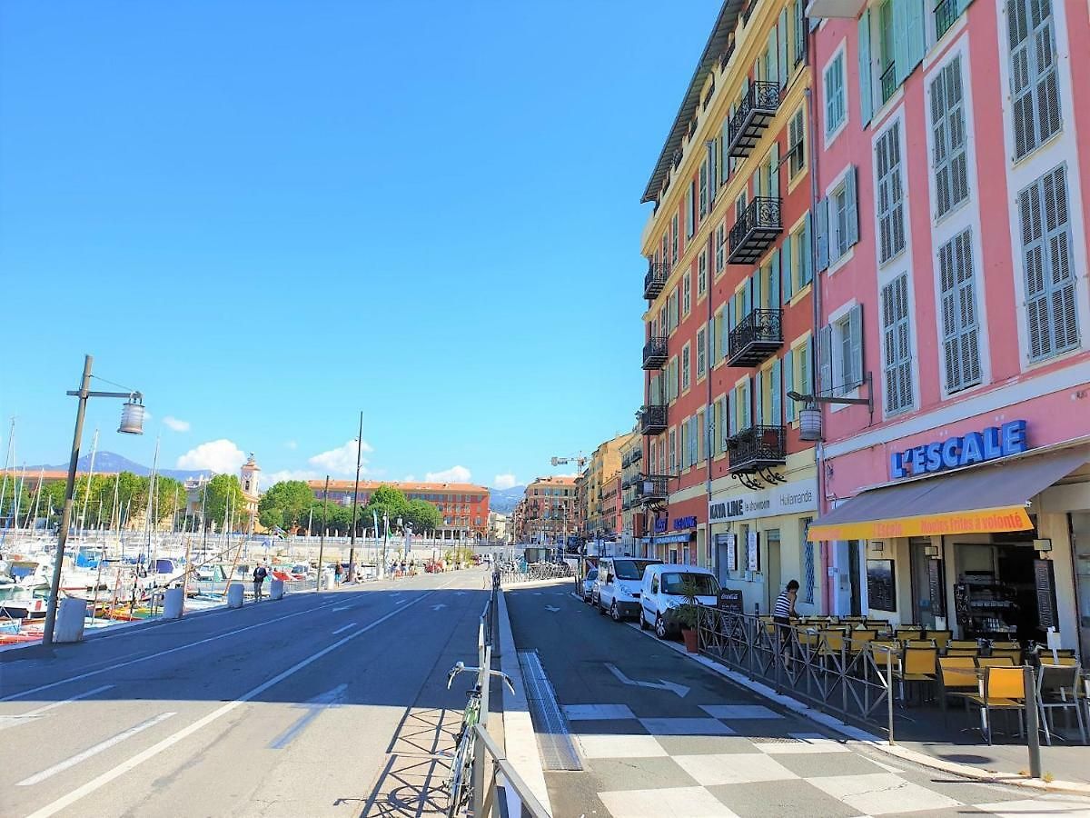 Le 43 Port Apartment Nice