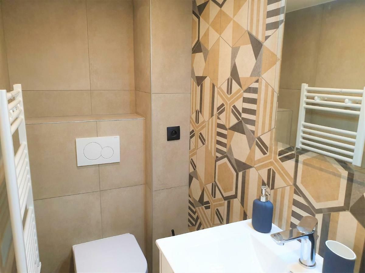 Duplex Balcon Centre 203 * Nice