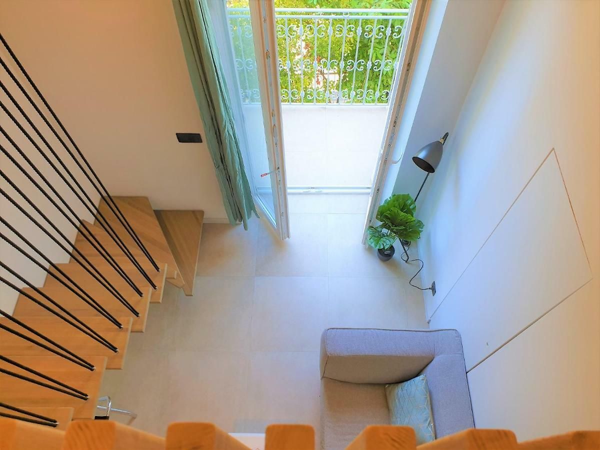Duplex Balcon Centre 203 Apartment *