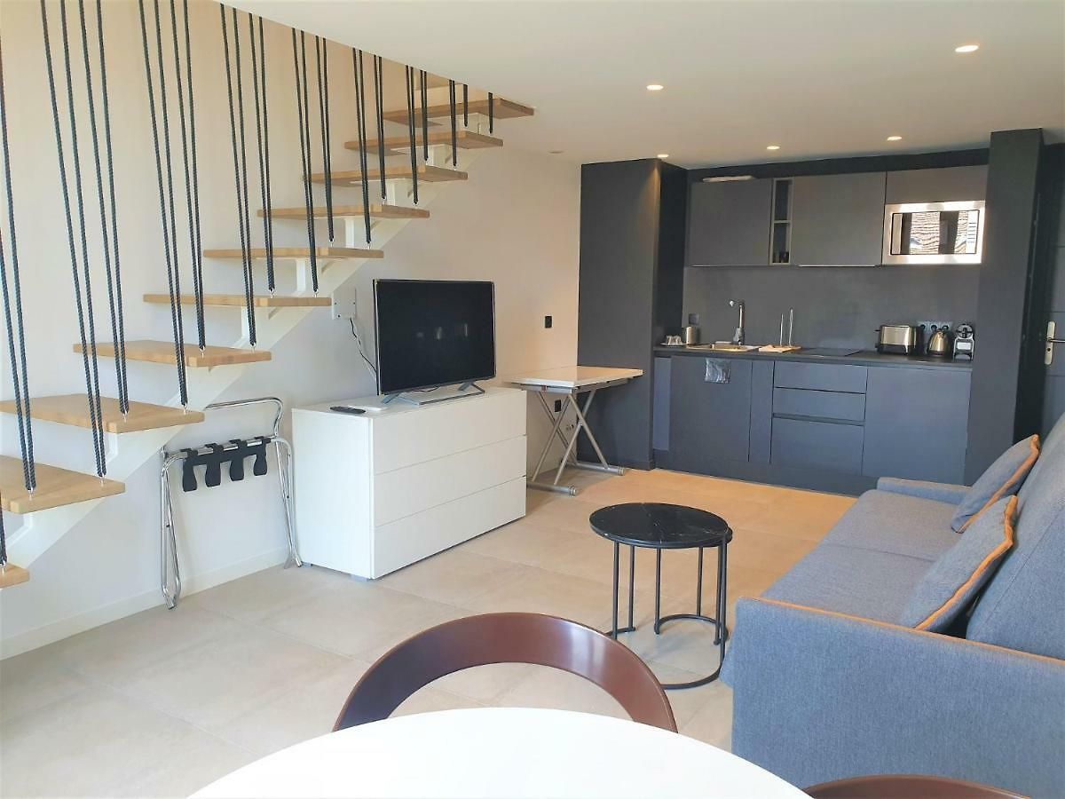 Duplex Centre 505 Appartement Nice