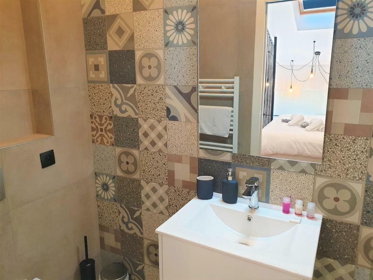 Appartement Duplex Balcon Centre 504