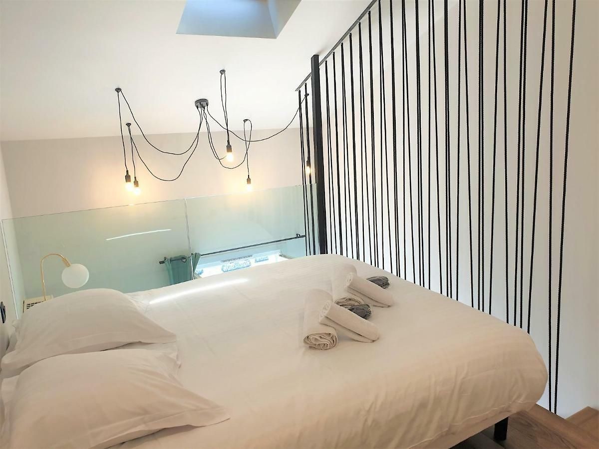 Duplex Balcon Centre 504 Appartement *