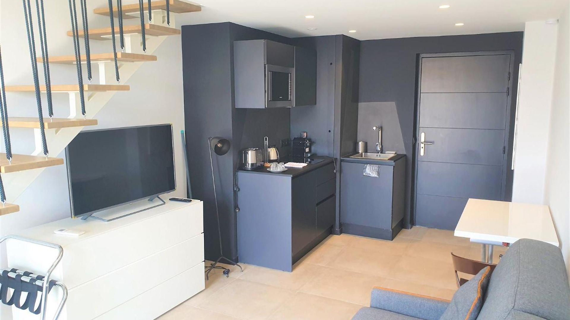 Duplex Balcon Centre 504 *