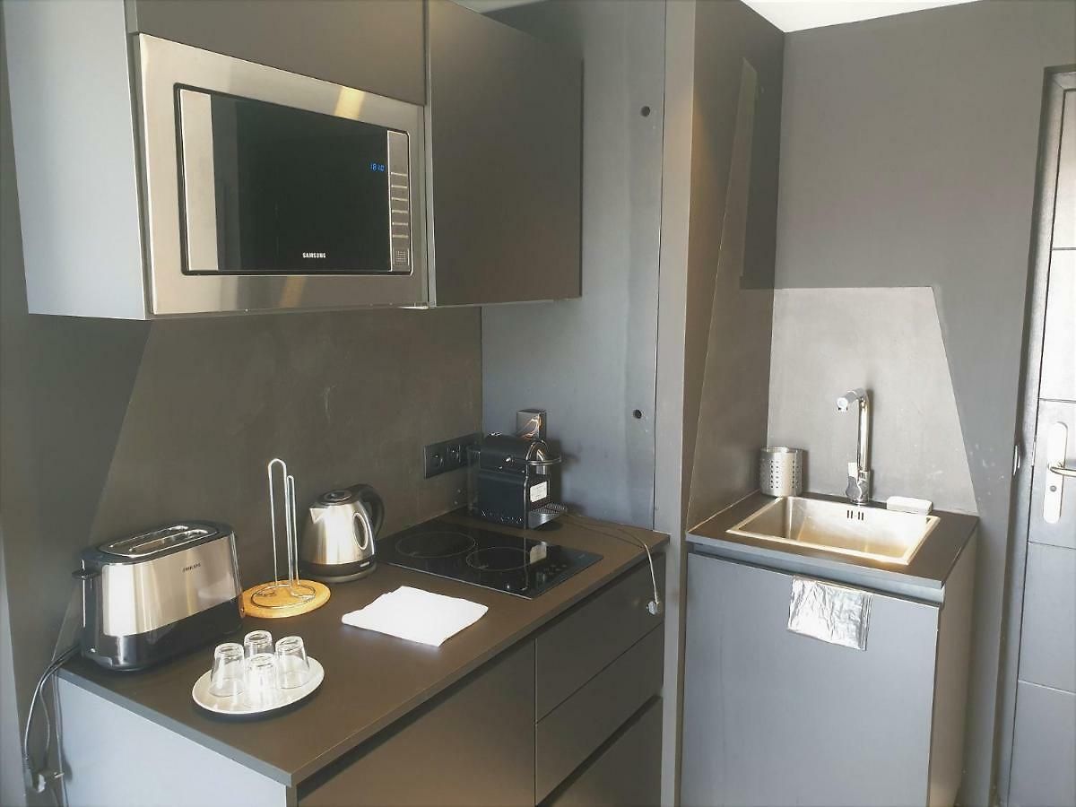 Appartement Duplex Balcon Centre 504 Nice
