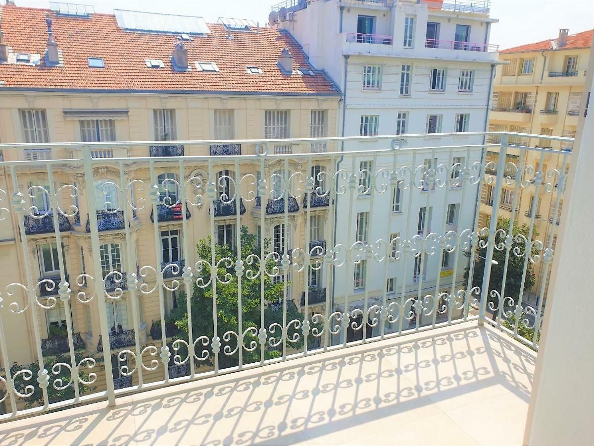 Duplex Balcon Centre 504 Appartement Nice