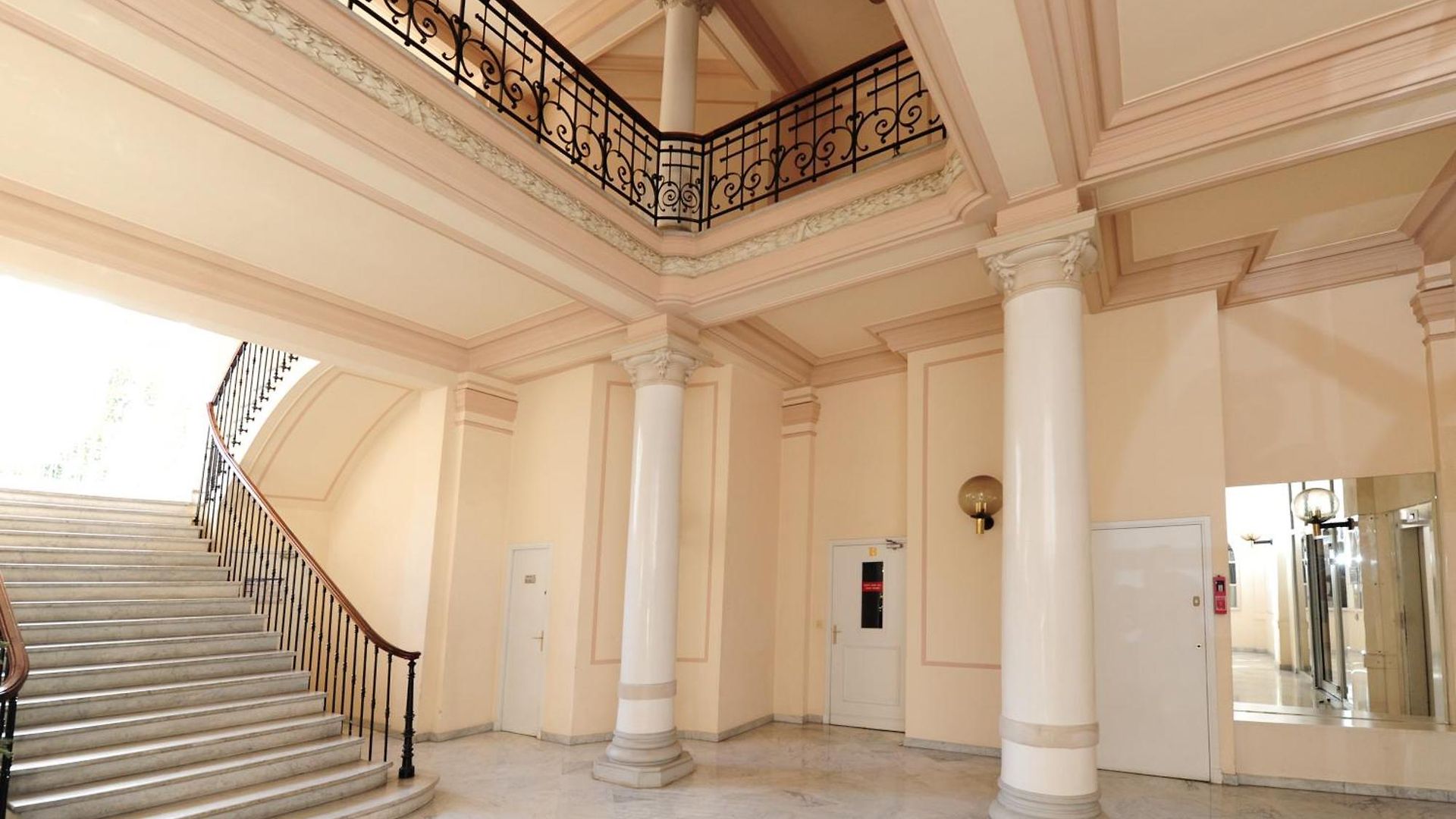 Clemenceau Centre Five Stars House Nice