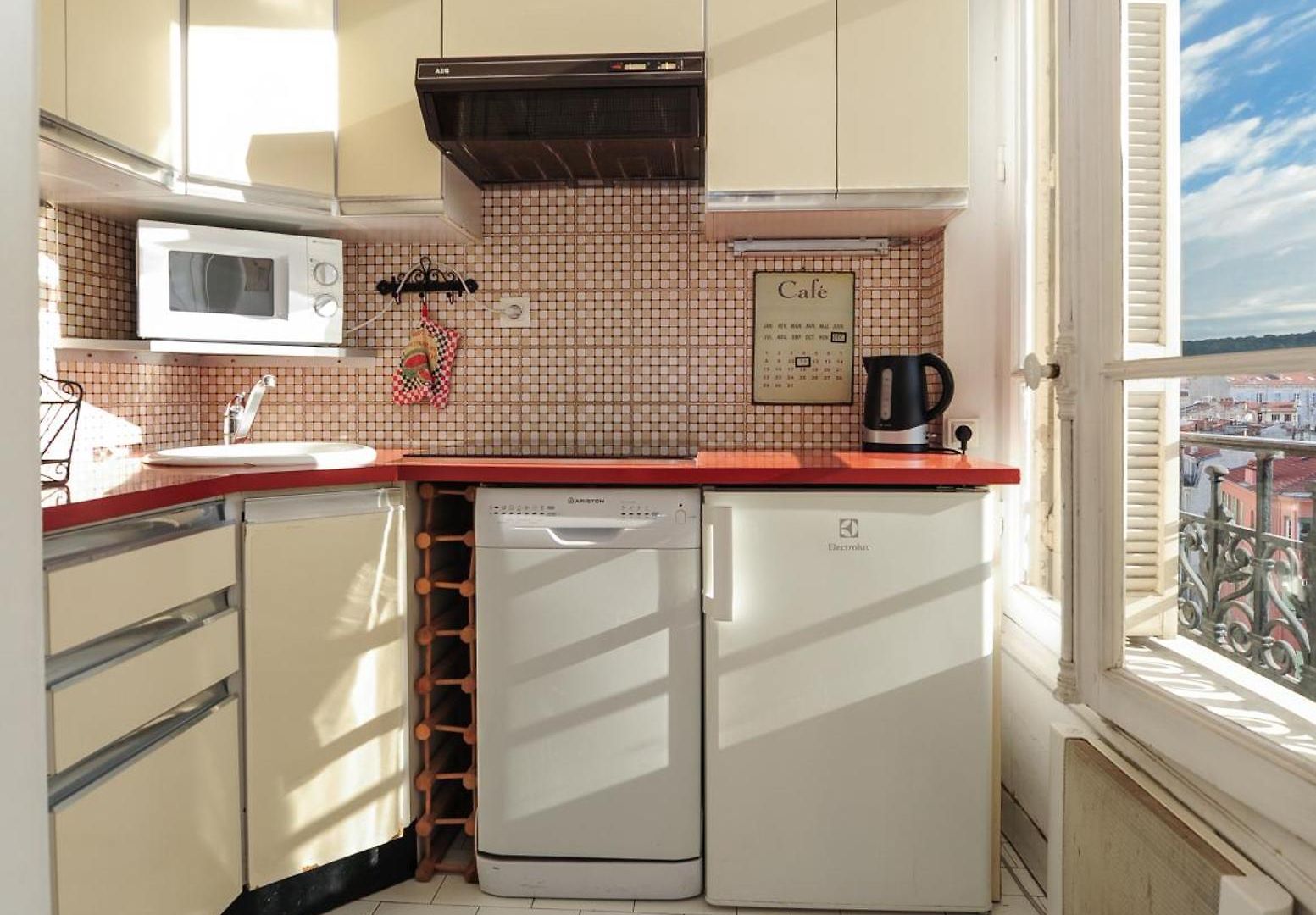 Apartment Clemenceau Centre Five Stars House