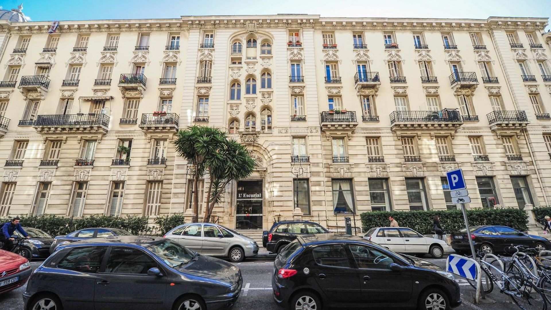 Clemenceau Centre Five Stars House Apartment Nice