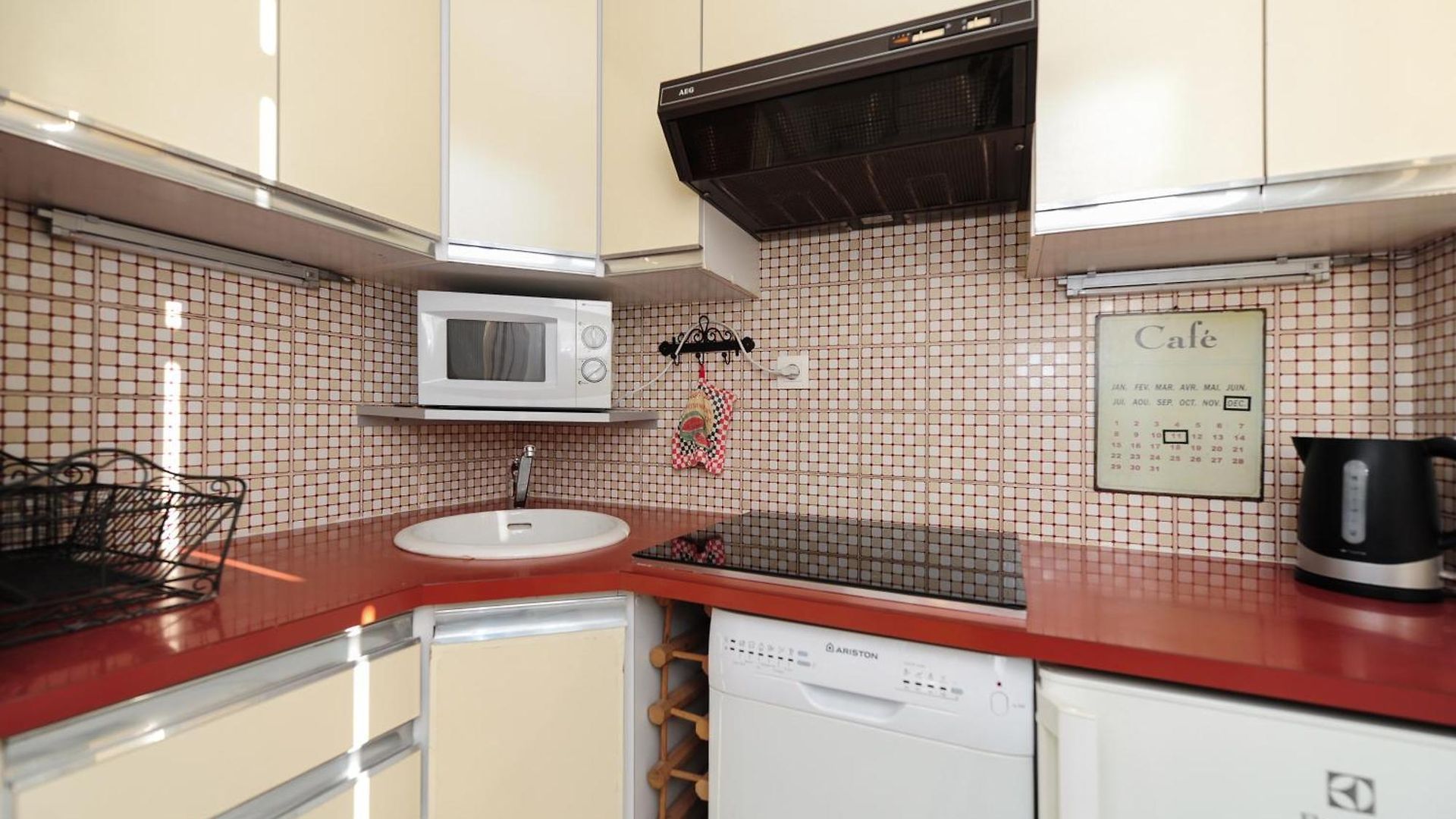 Clemenceau Centre Five Stars House Apartment *