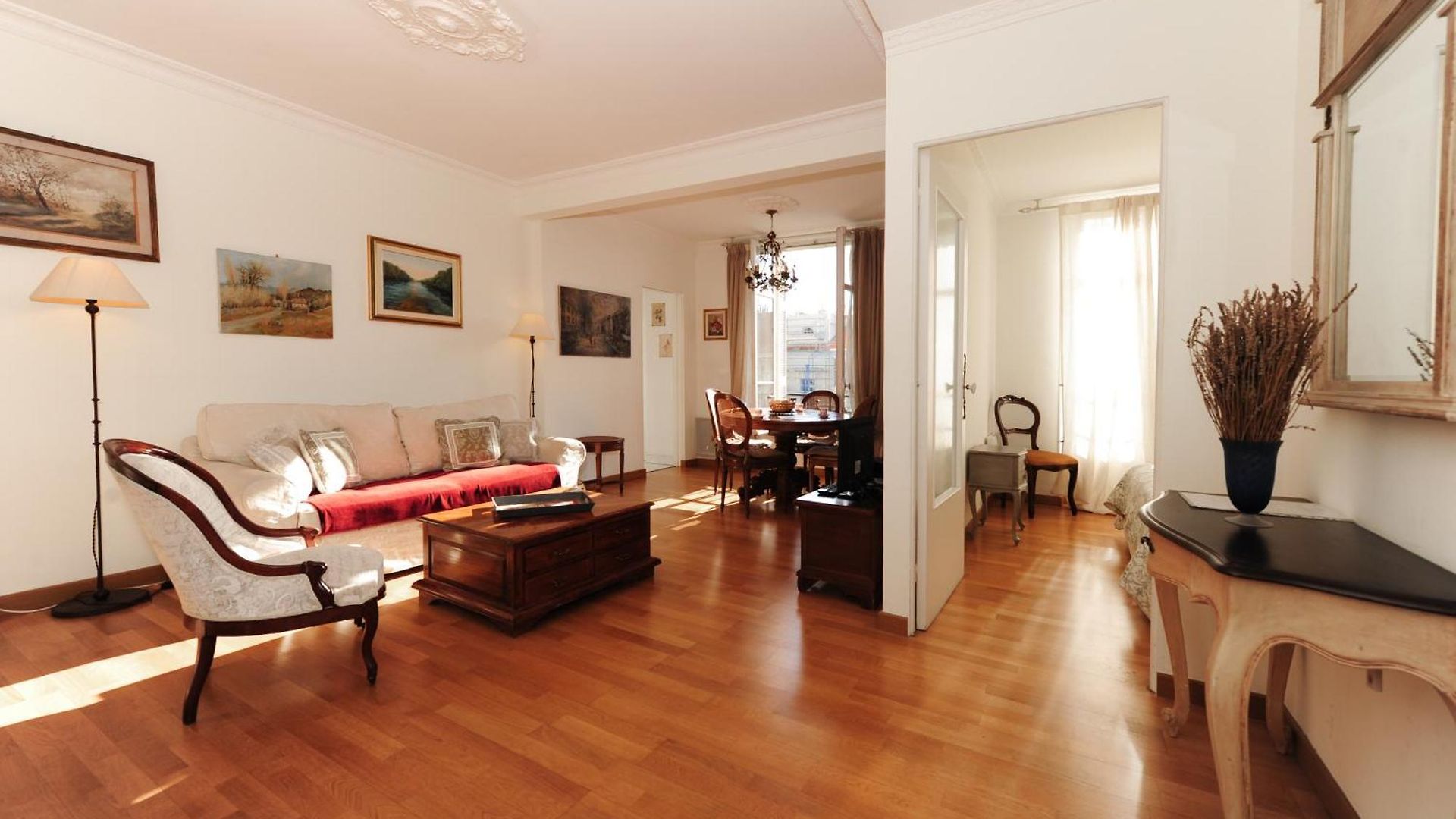 Clemenceau Centre Five Stars House Apartment Nice