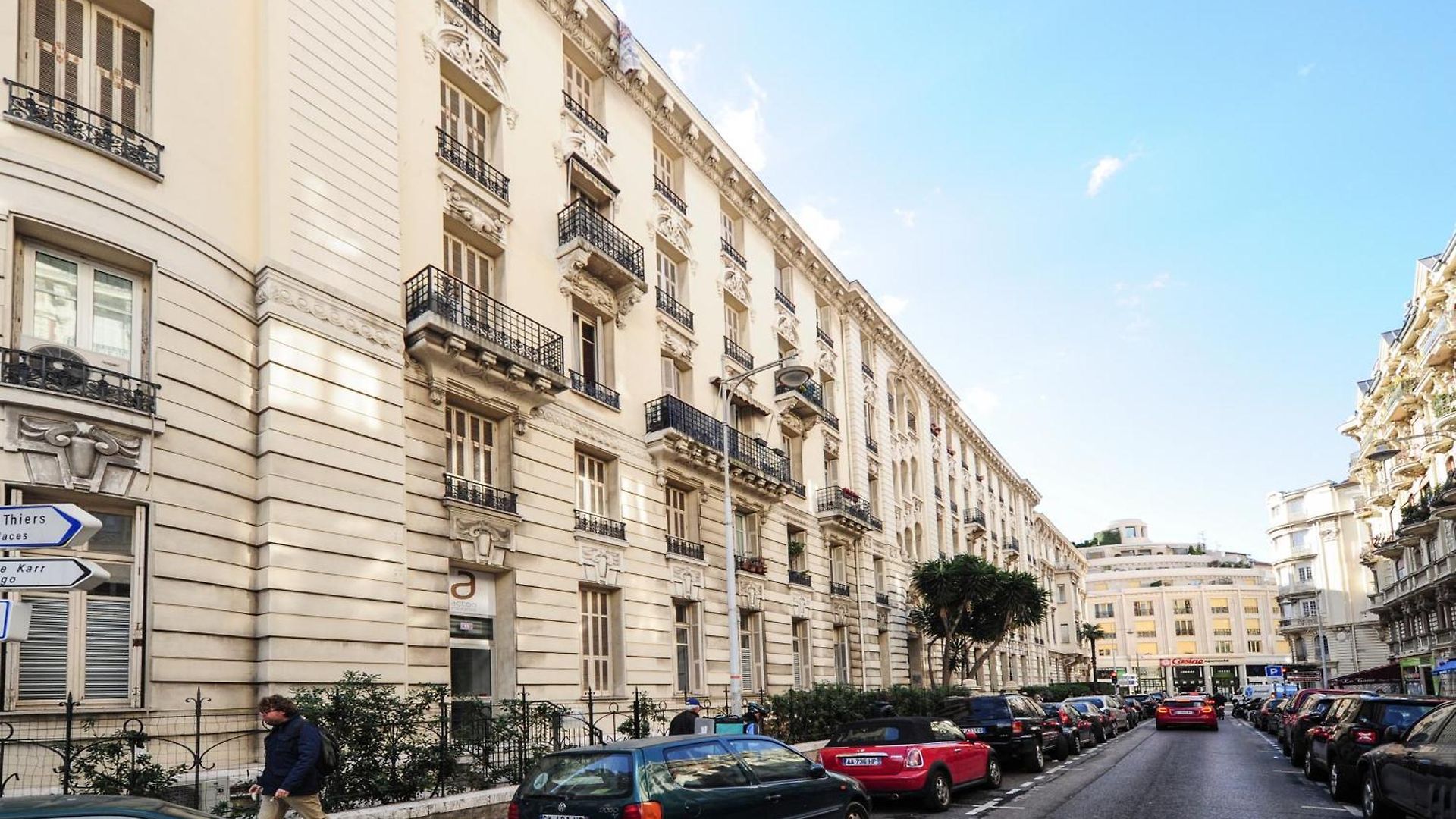 Clemenceau Centre Five Stars House Nice