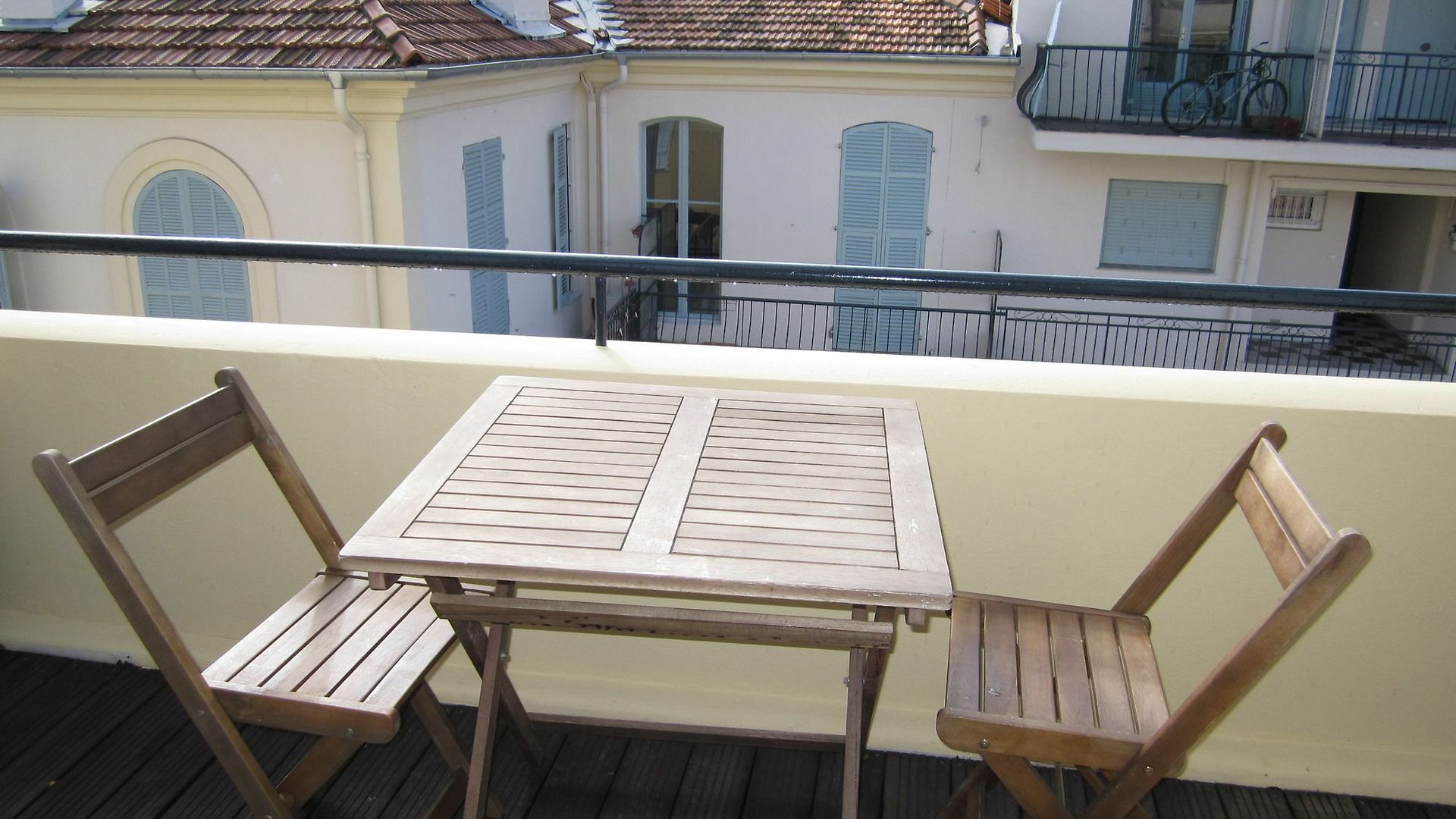 Apartment Le Blacas Nice