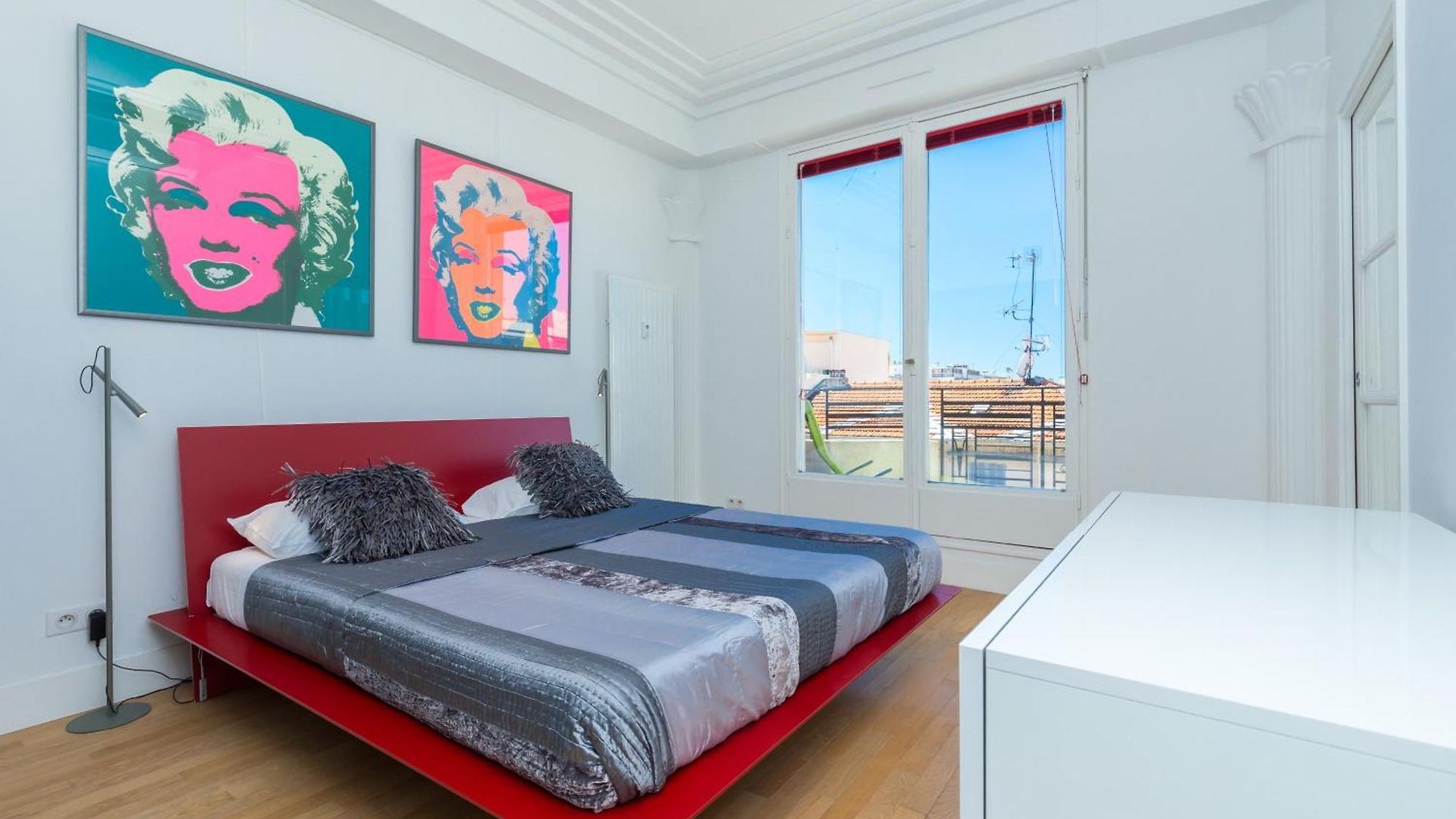 Appartement Nestor&jeeves - Les Aigles - Very Close Sea - Floor - Luxurious *