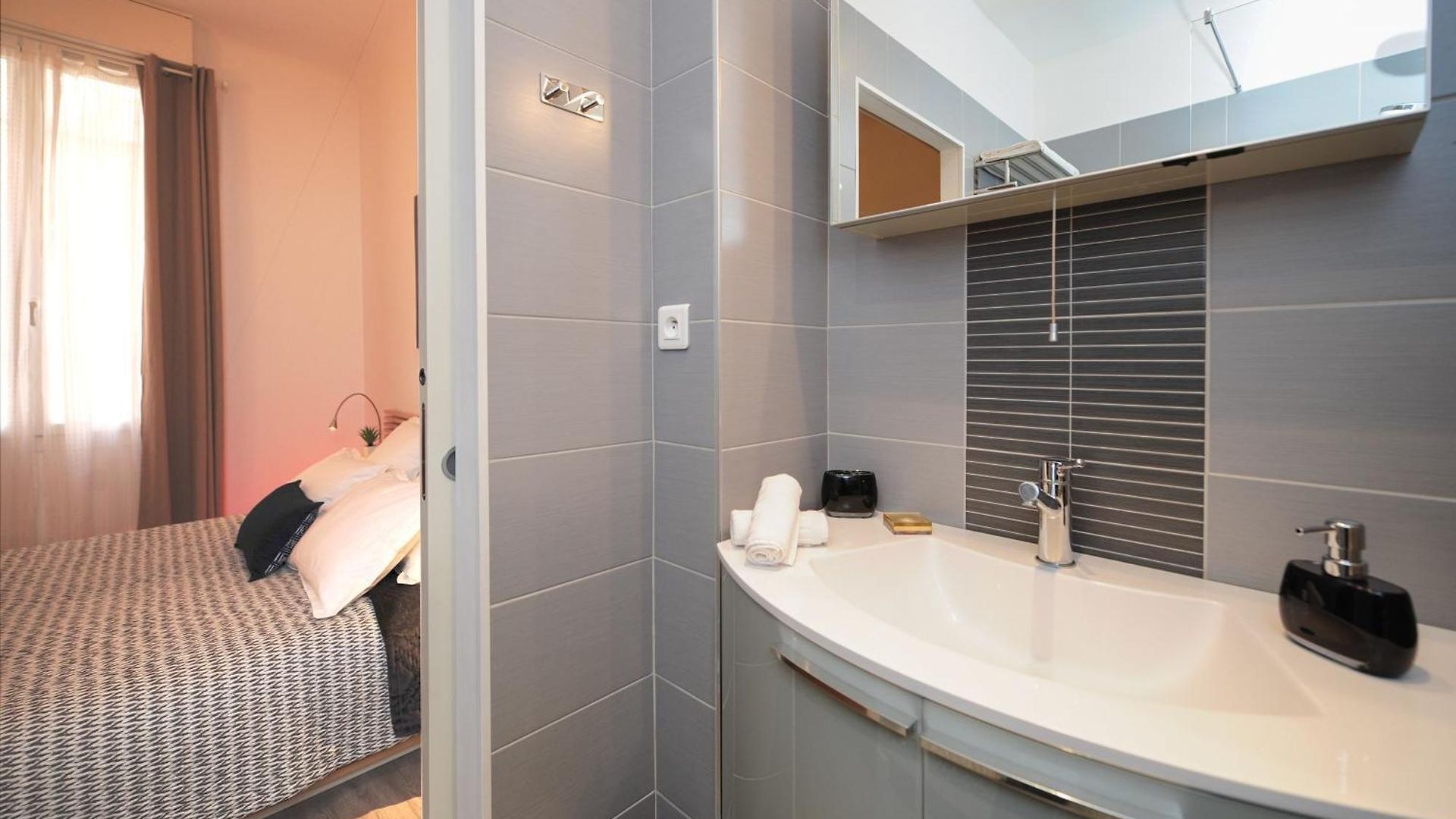 La Salamandre A Appartement Nice