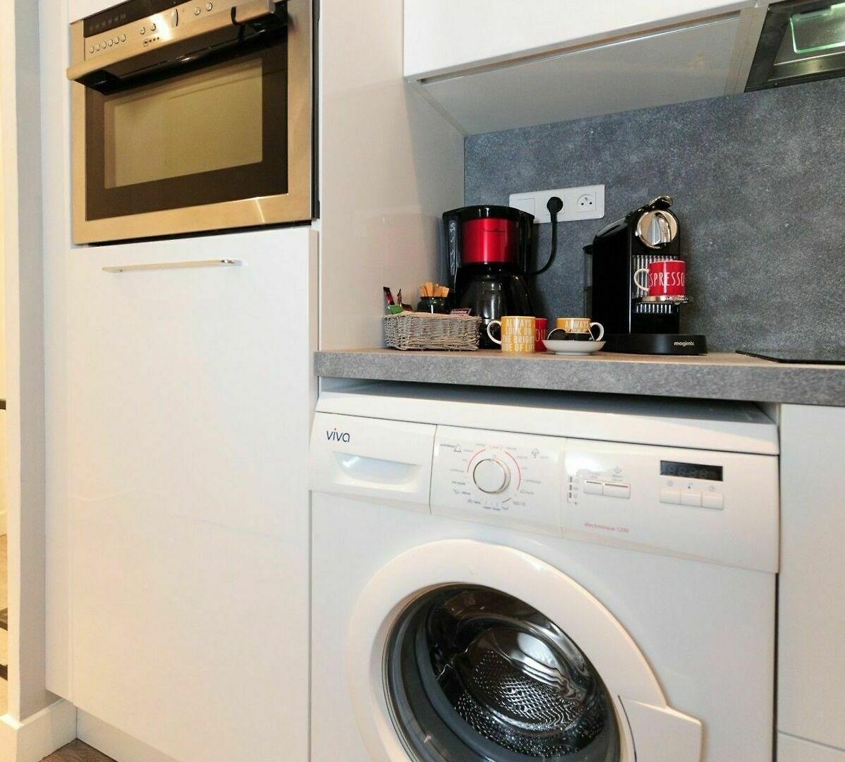 Appartement La Salamandre A