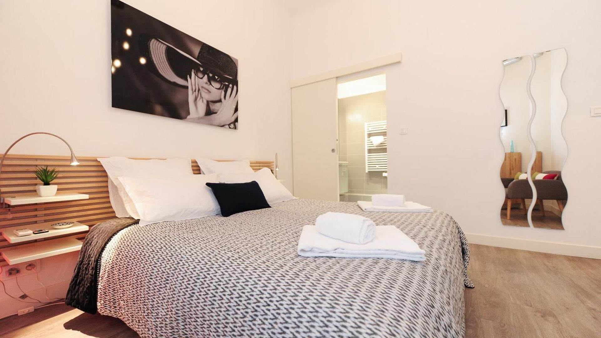La Salamandre A Appartement *