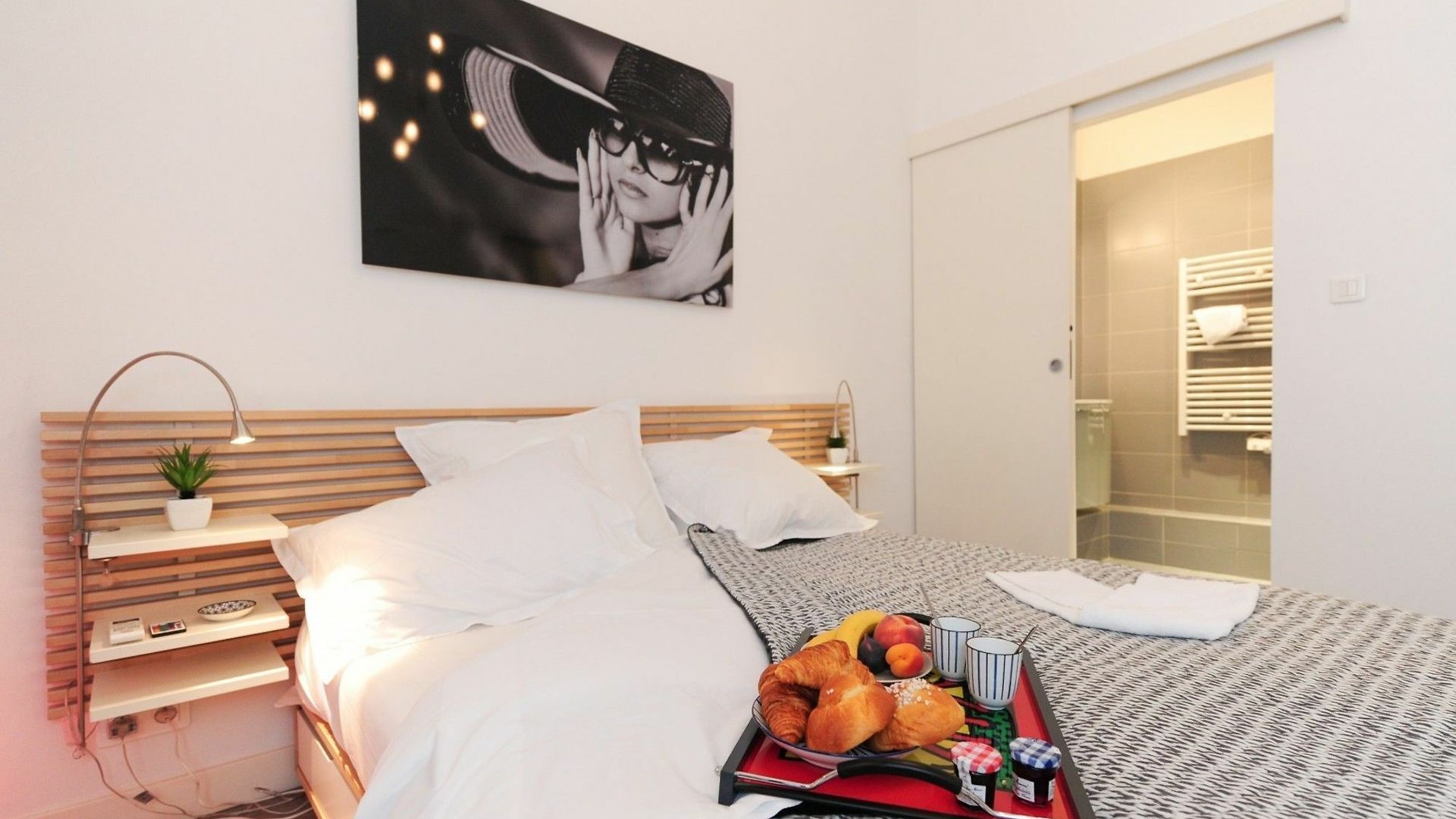 Appartement La Salamandre A