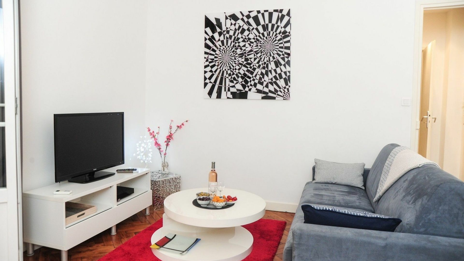 La Salamandre A Appartement Nice