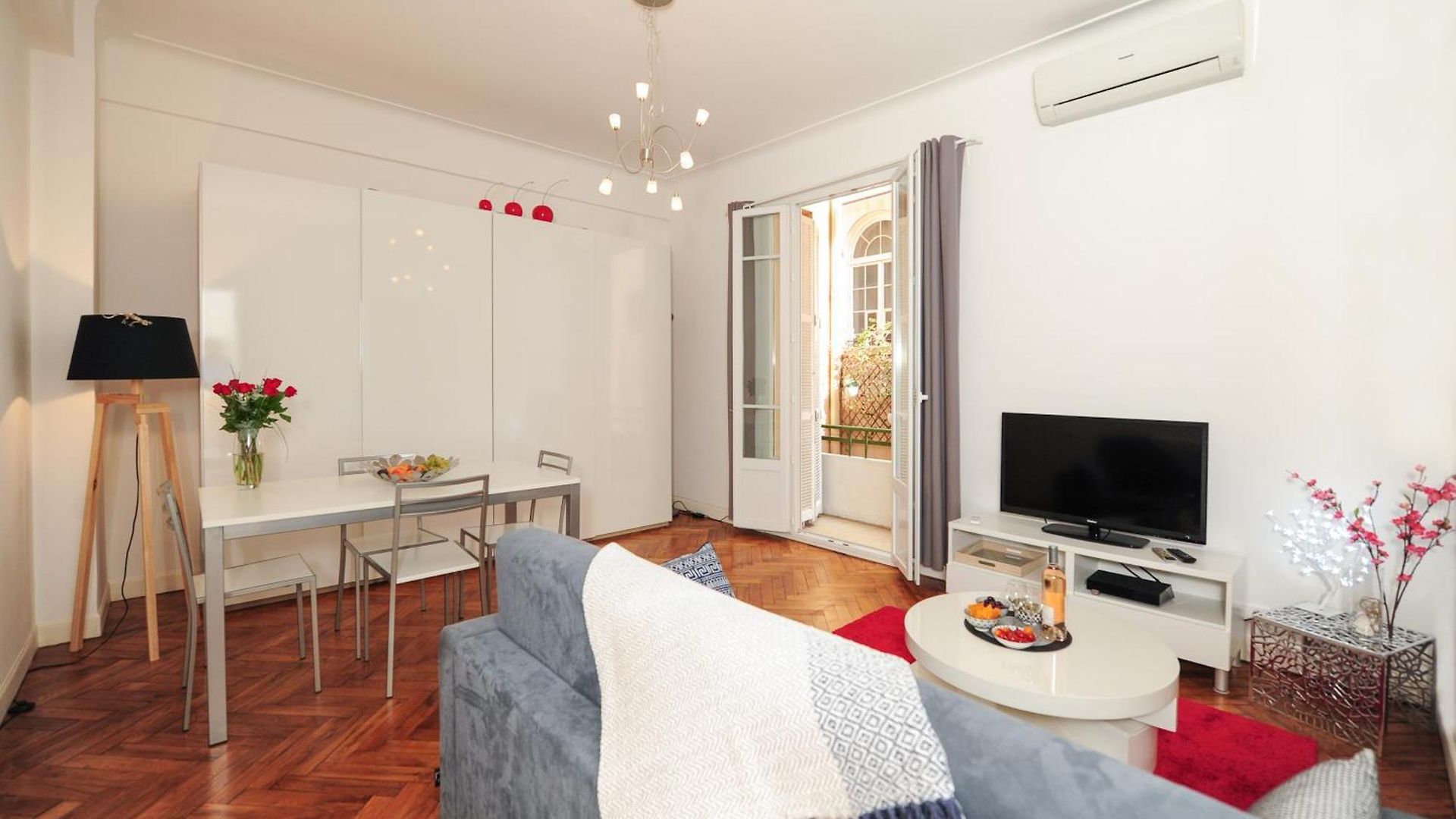 La Salamandre A Appartement