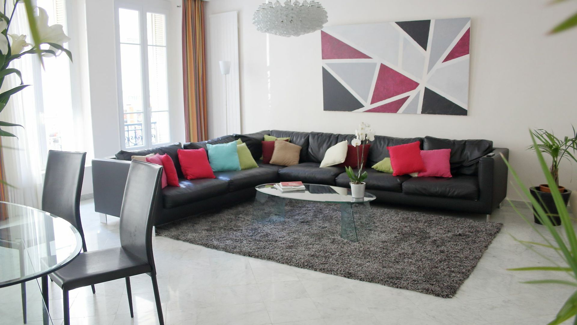 Résidence Lamartine - Appart hôtel Nice