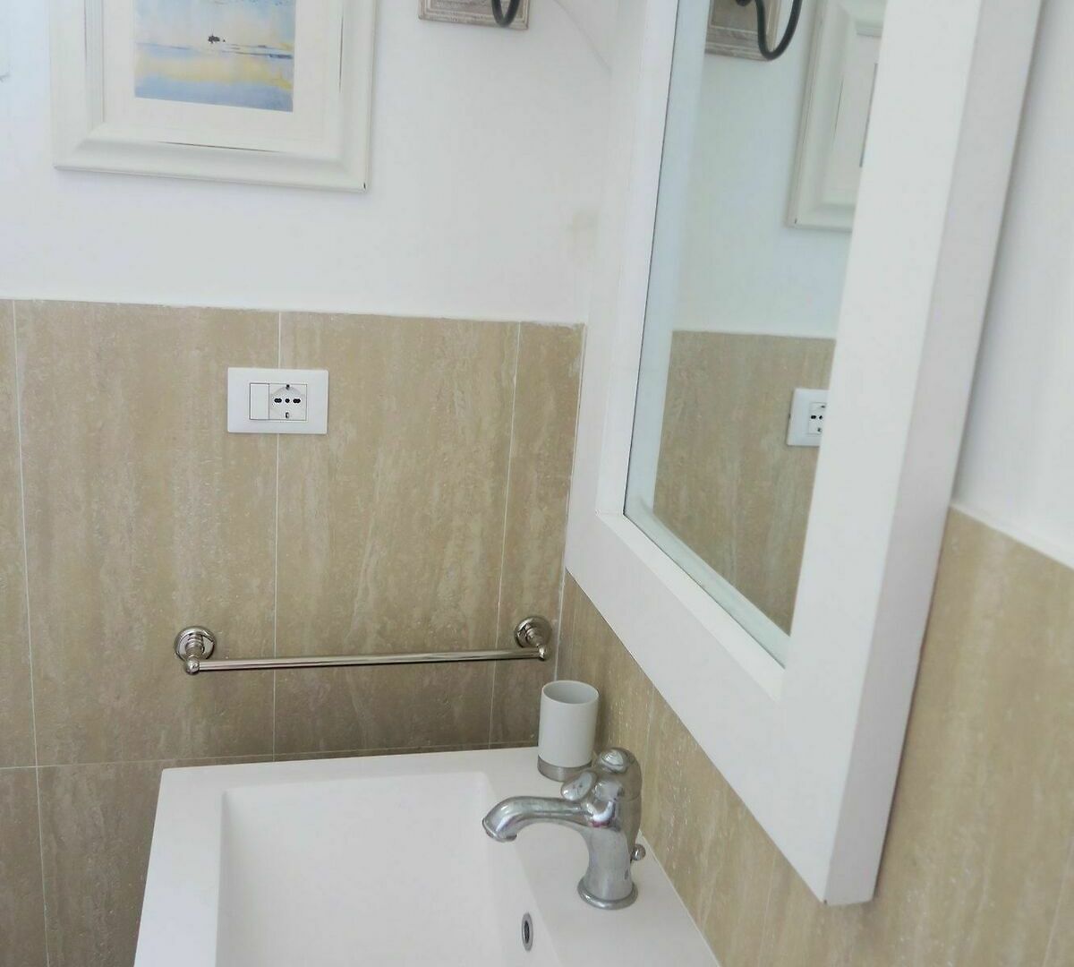 Sea View - Promenade Des 1 Bdr *