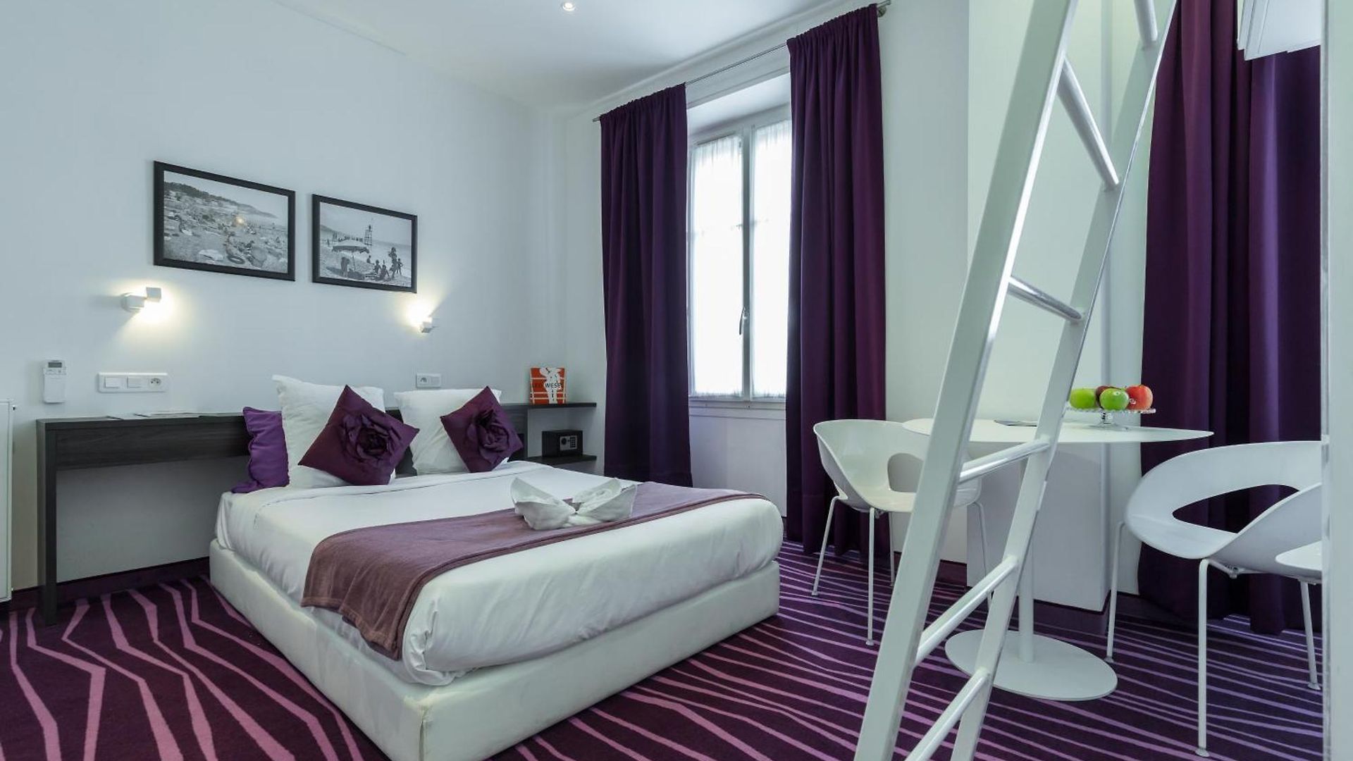 Appart hôtel Nice Appart 3*