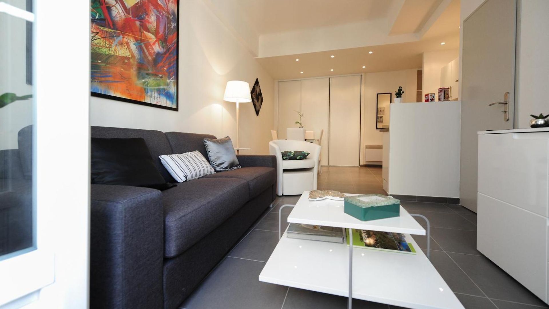 Apartment Imperazur Five Stars House *