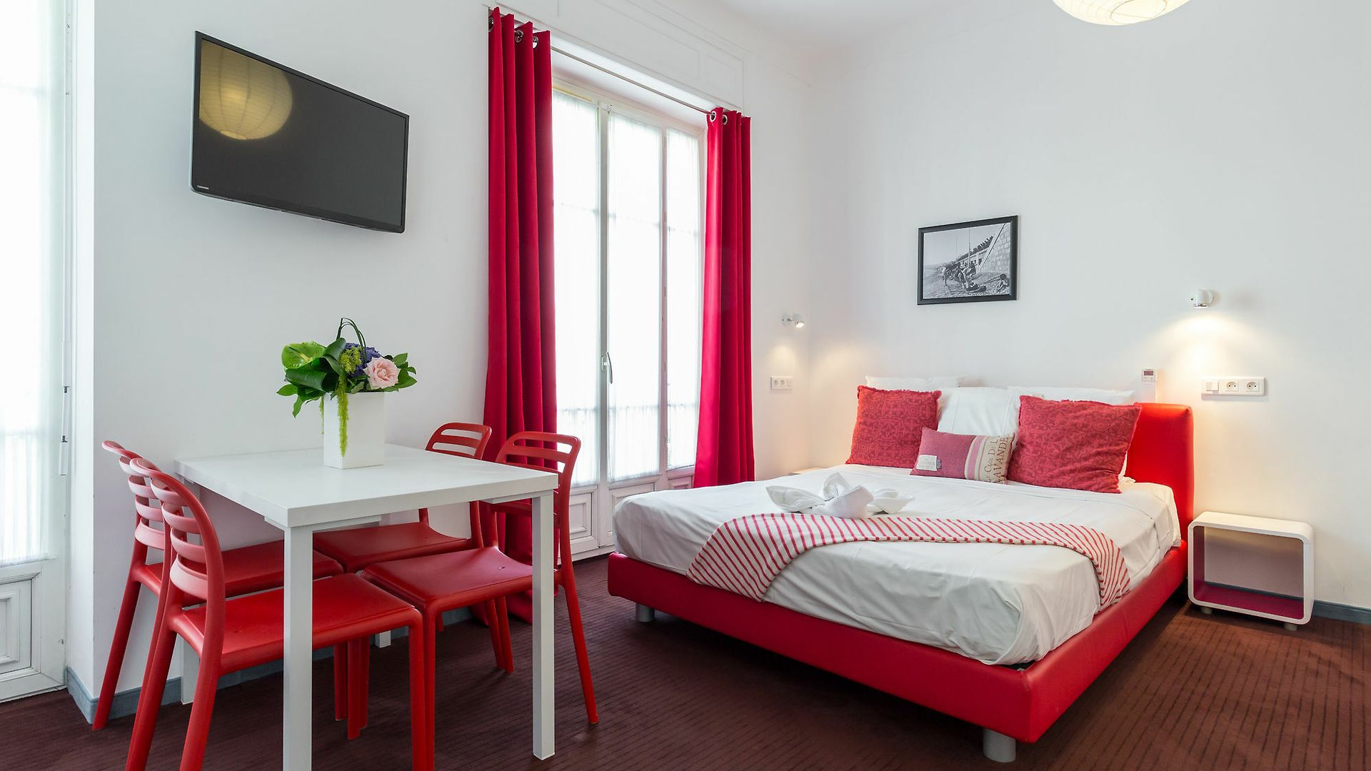 Appart hôtel Nice Appart 3*