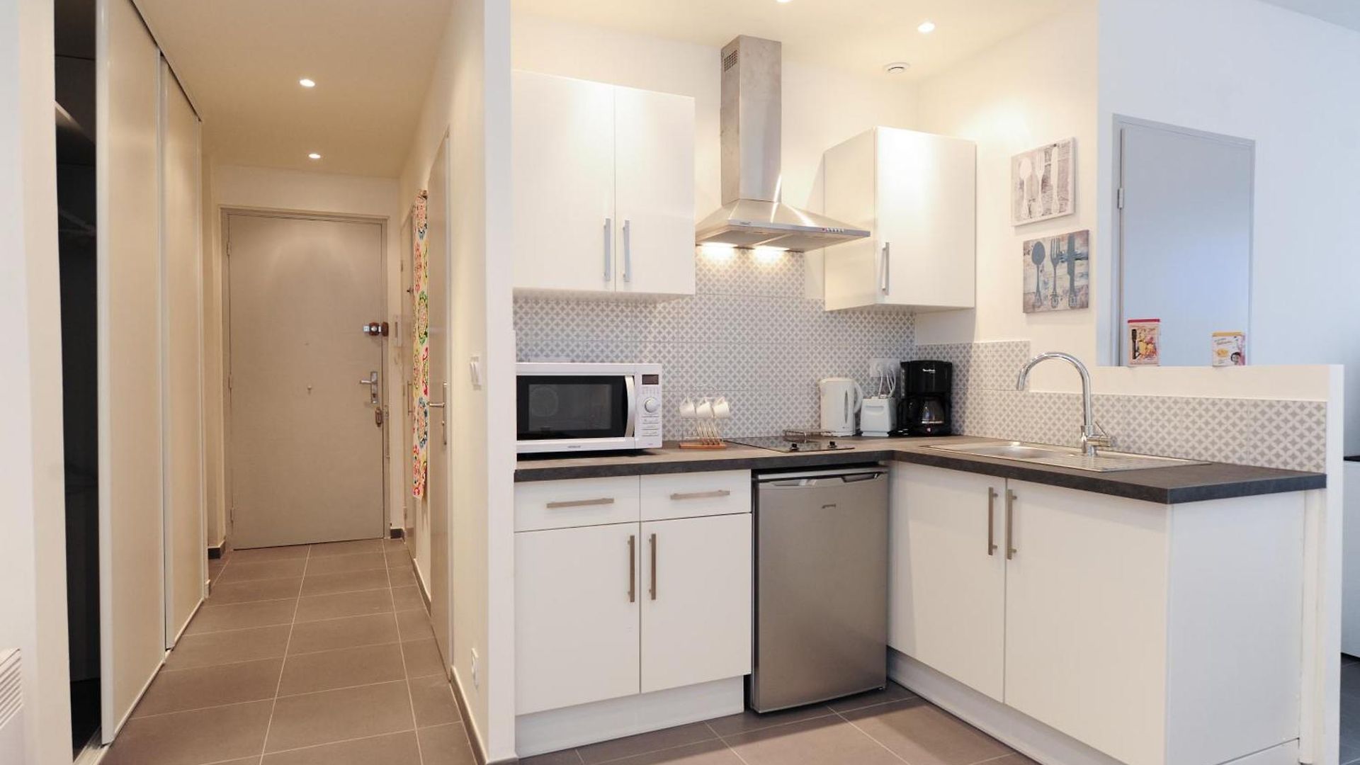 Apartment Imperazur Five Stars House