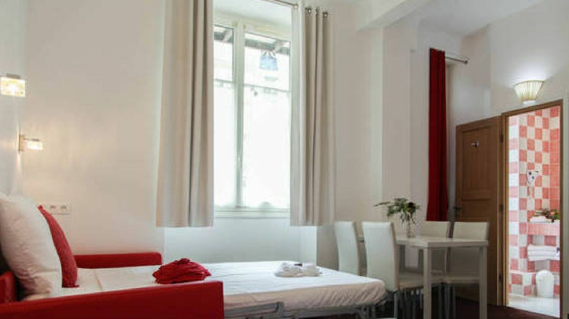 Appart hôtel Nice Appart 3*