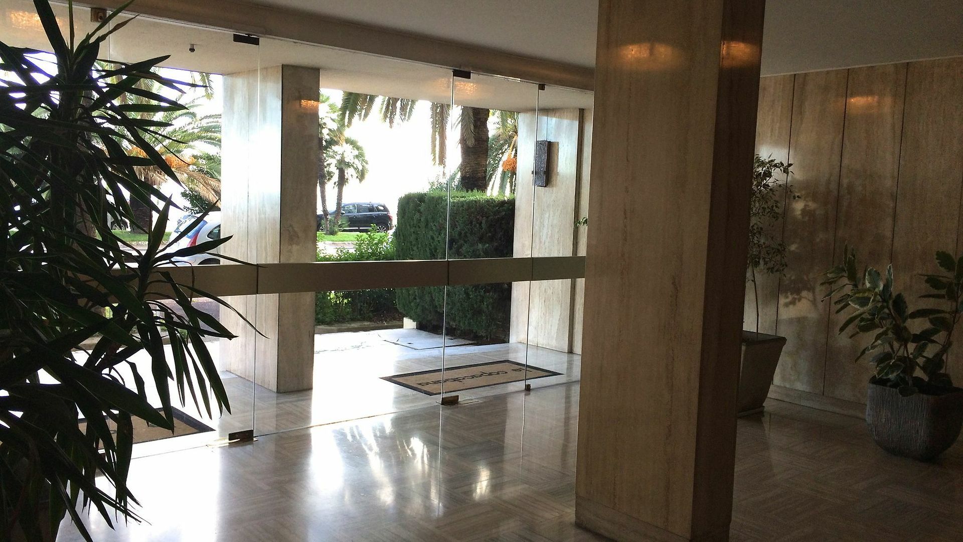 Appartement Le Copacabana Riviera