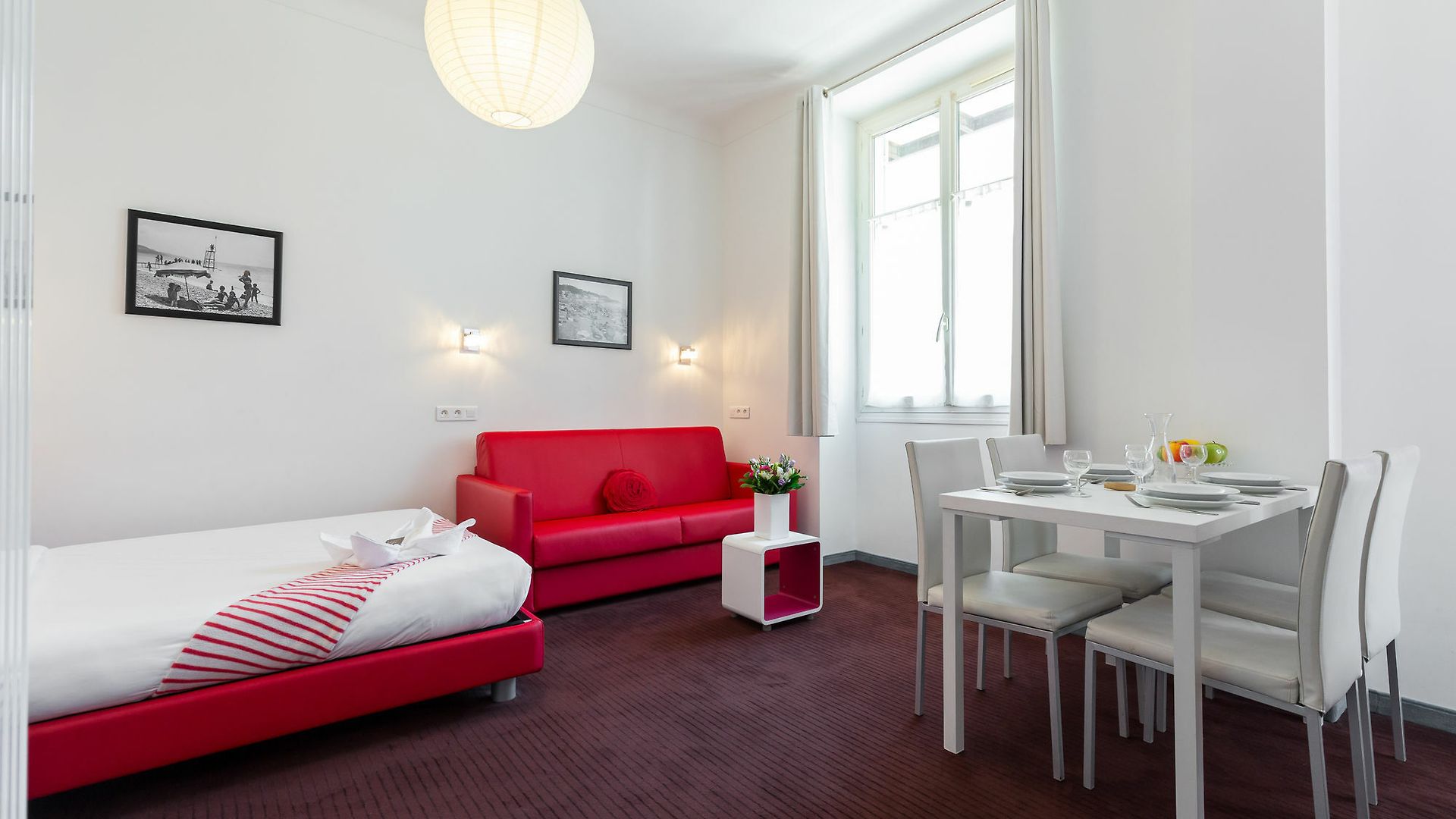 Appart hôtel Nice Appart 3*