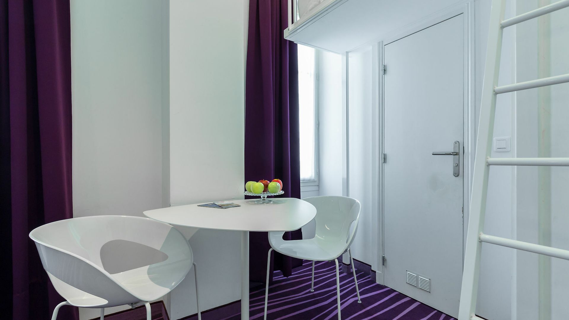 Appart hôtel Nice Appart 3*