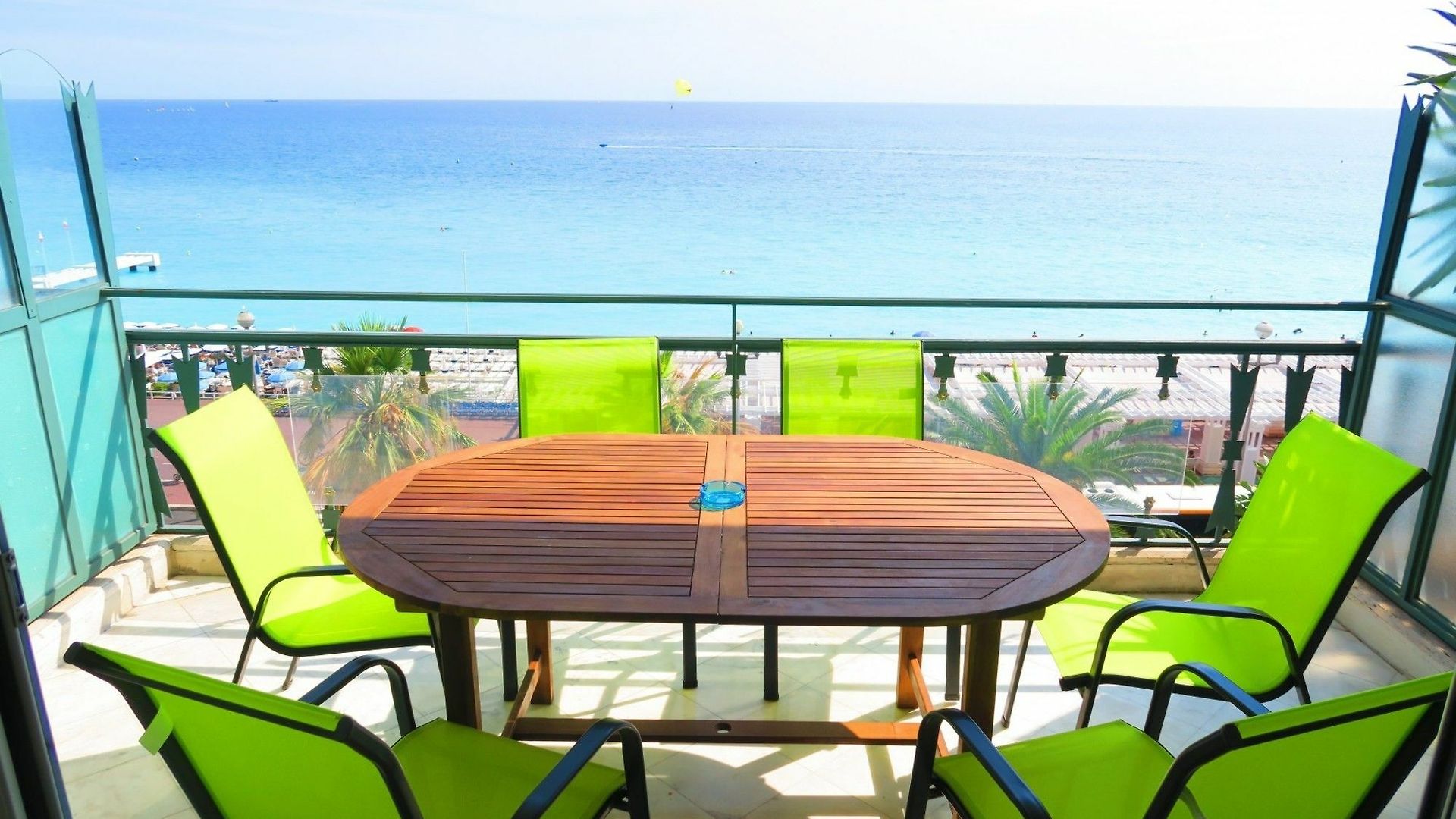 Nestor&jeeves - Palais De France - - Sea Front Appartement Nice