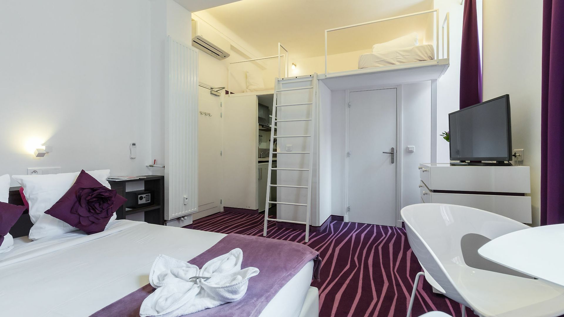 Appart hôtel Nice Appart Nice