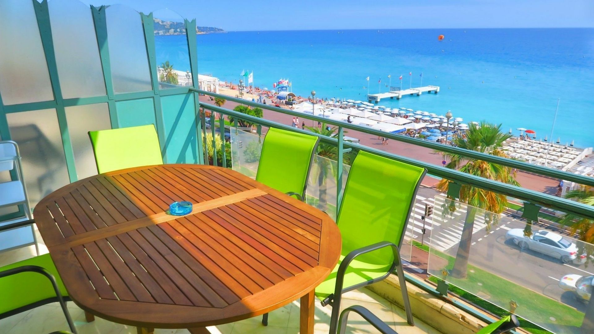 Nestor&jeeves - Palais De France - - Sea Front Appartement *