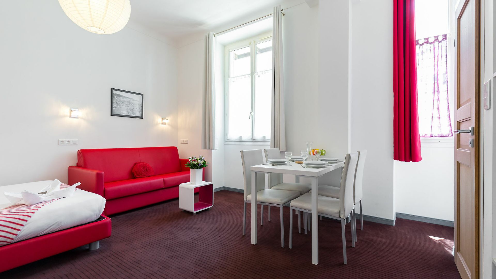 Appart hôtel Nice Appart 3*