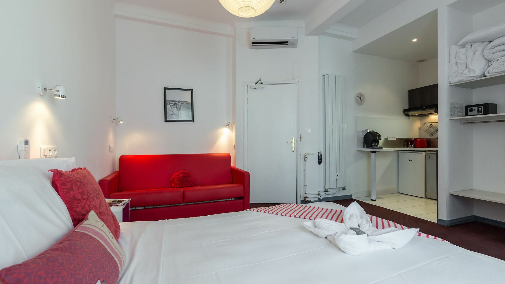 Appart hôtel Nice Appart 3*