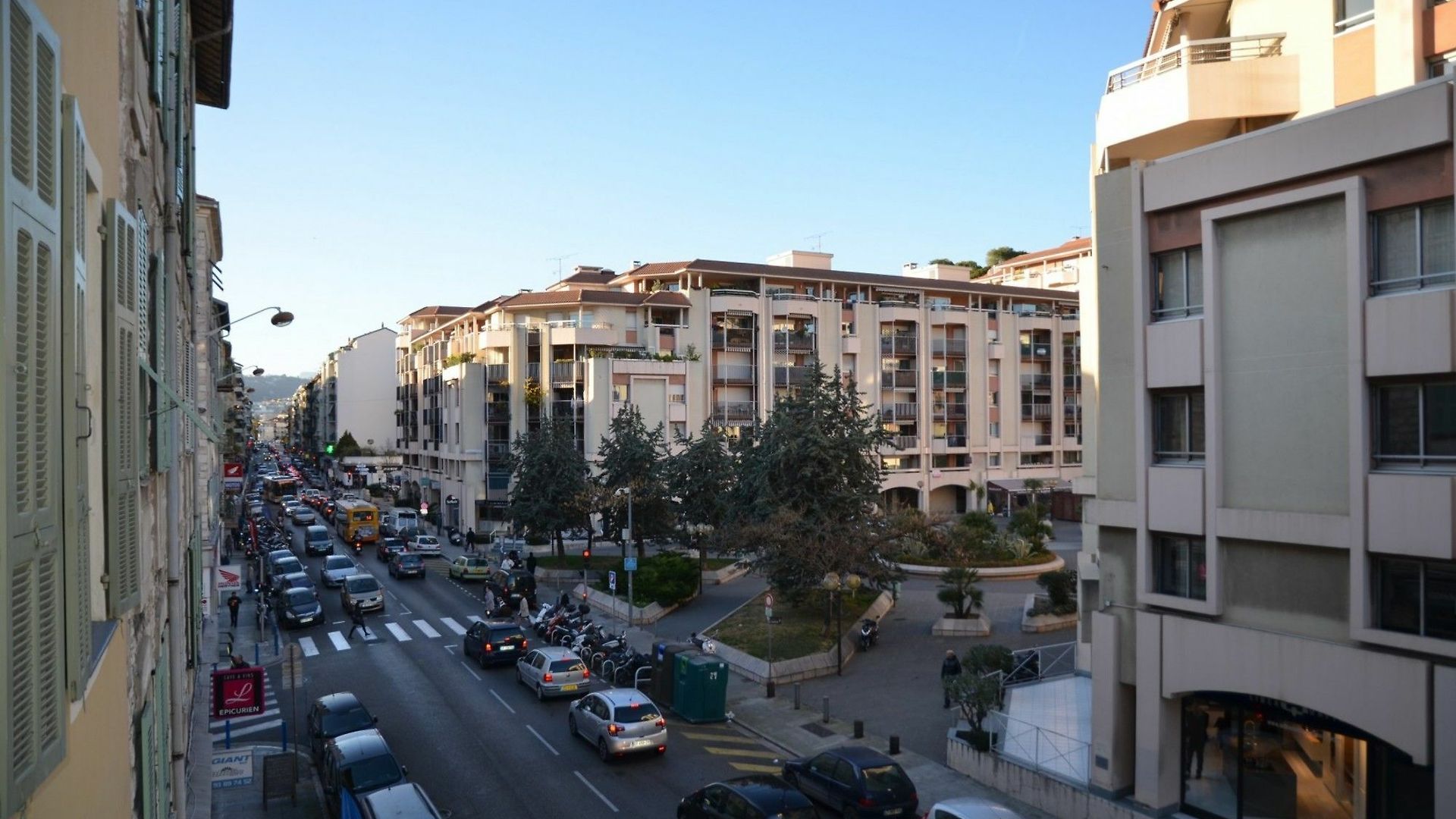 Résidence Barla Appartement *