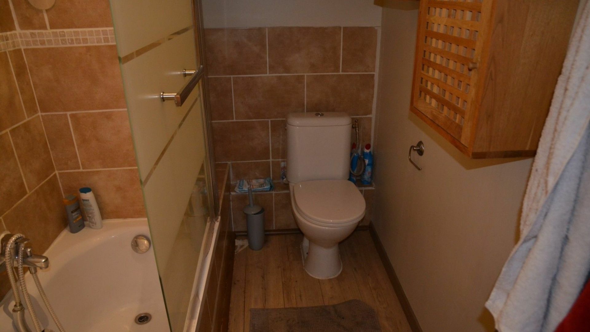 Résidence Barla Appartement