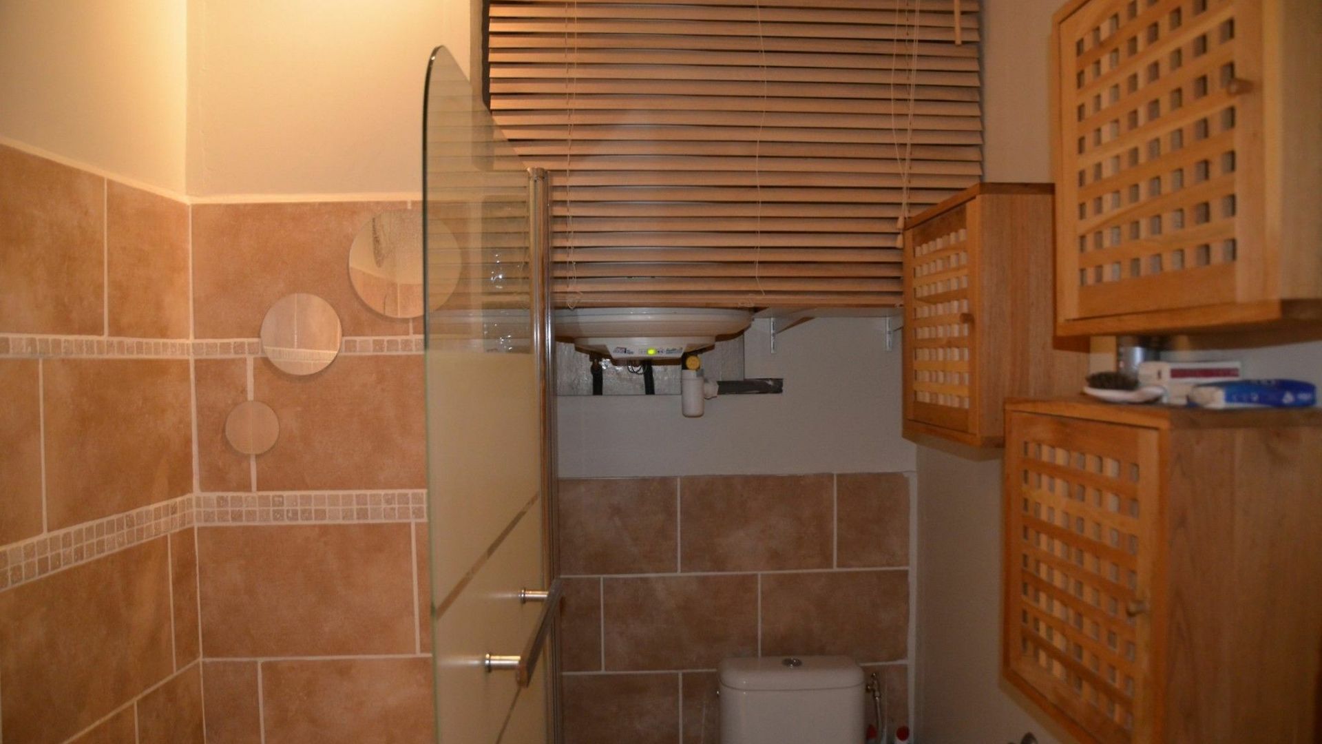 Appartement Résidence Barla *