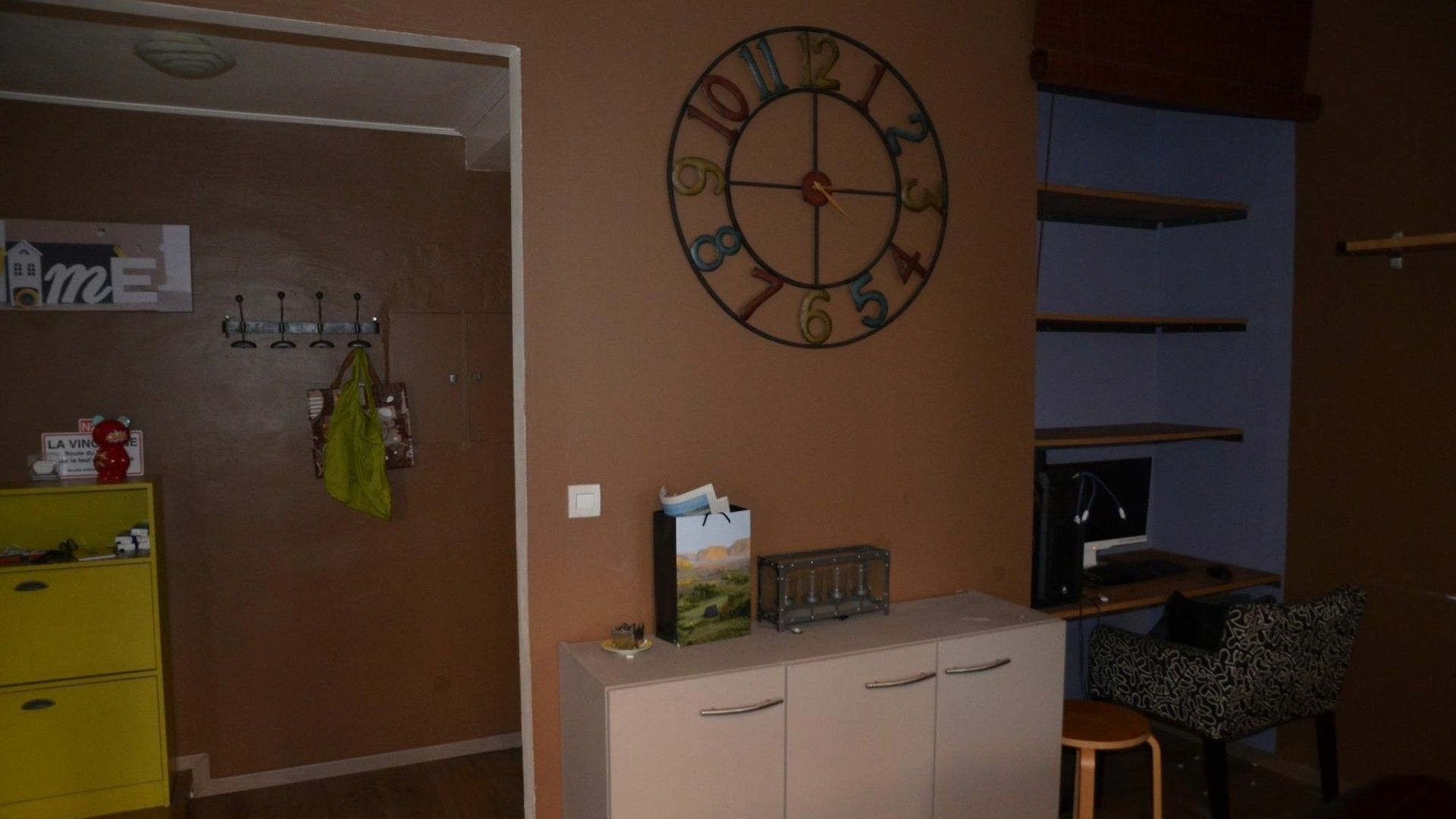 Résidence Barla Appartement