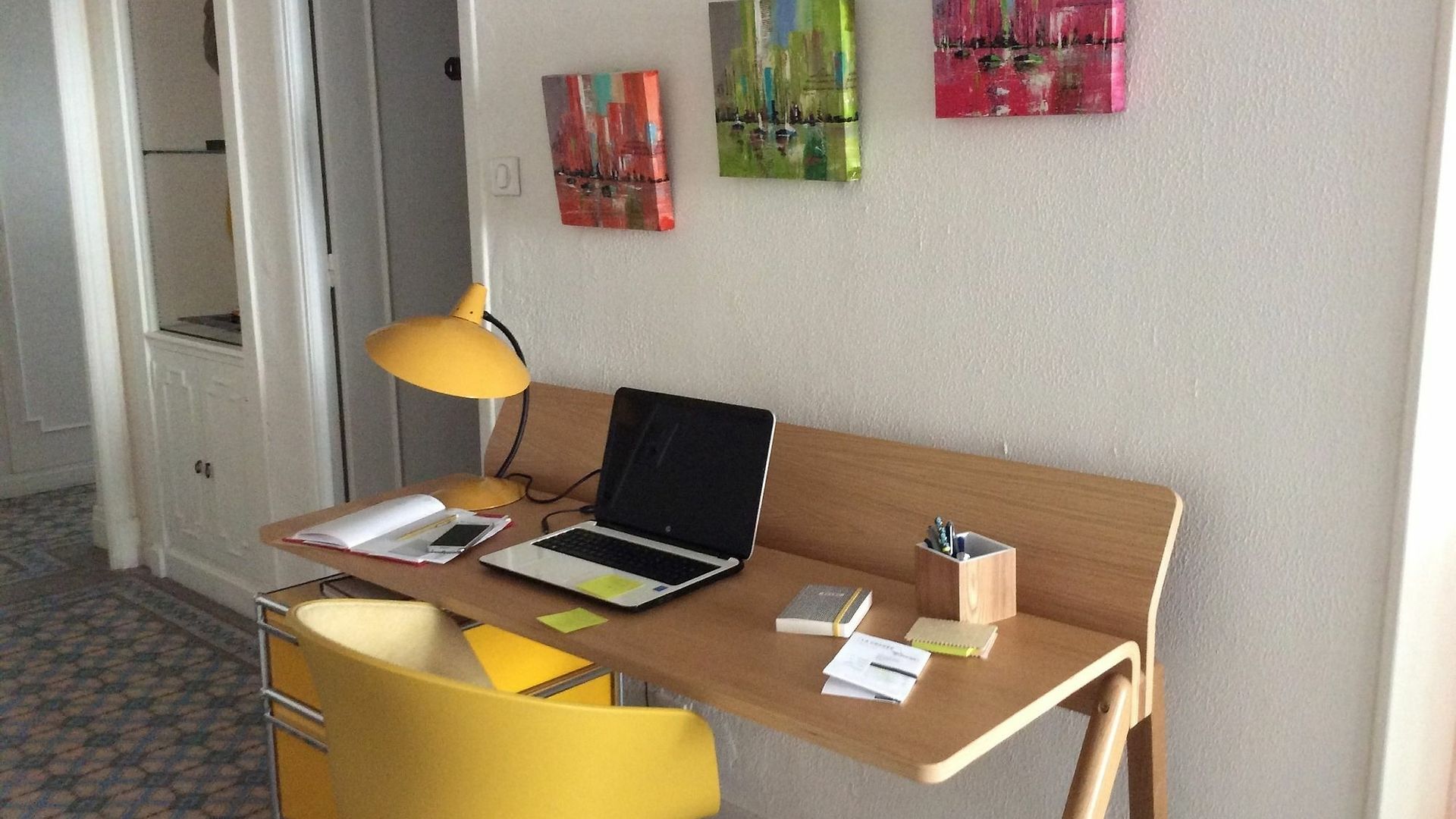Appartement Le Joffre *