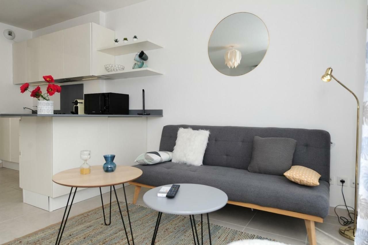 Appartement Mini Othello - Five Stars House Nice