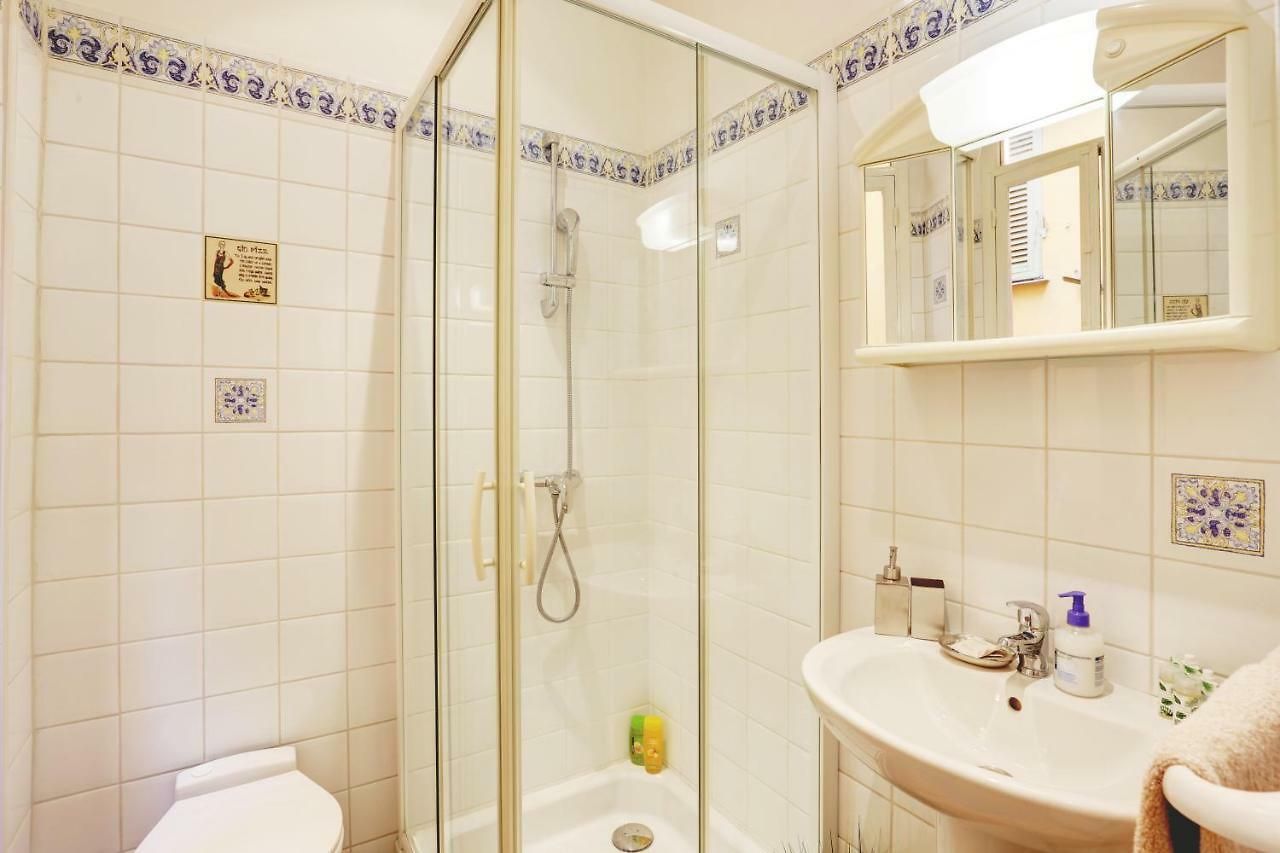 Fontaine - Charming Provencal, Clim, 6 Guest, Old Town Appartement Nice