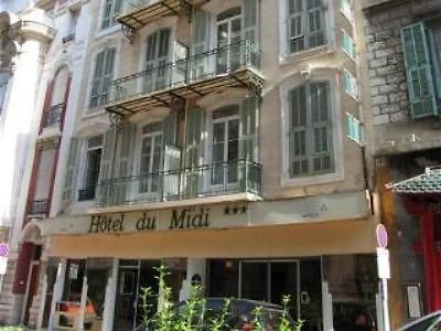 Hotel Du Midi