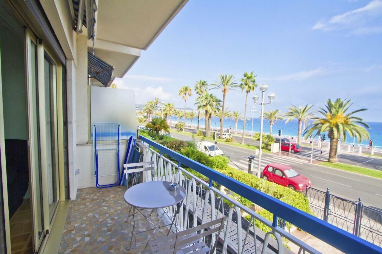 Promenade - Suffren Appartement Nice